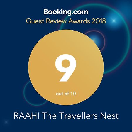 Raahi The Travellers Nest Otel Rishīkesh Dış mekan fotoğraf
