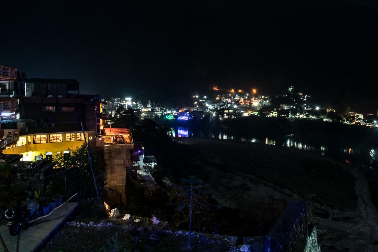 Raahi The Travellers Nest Otel Rishīkesh Dış mekan fotoğraf