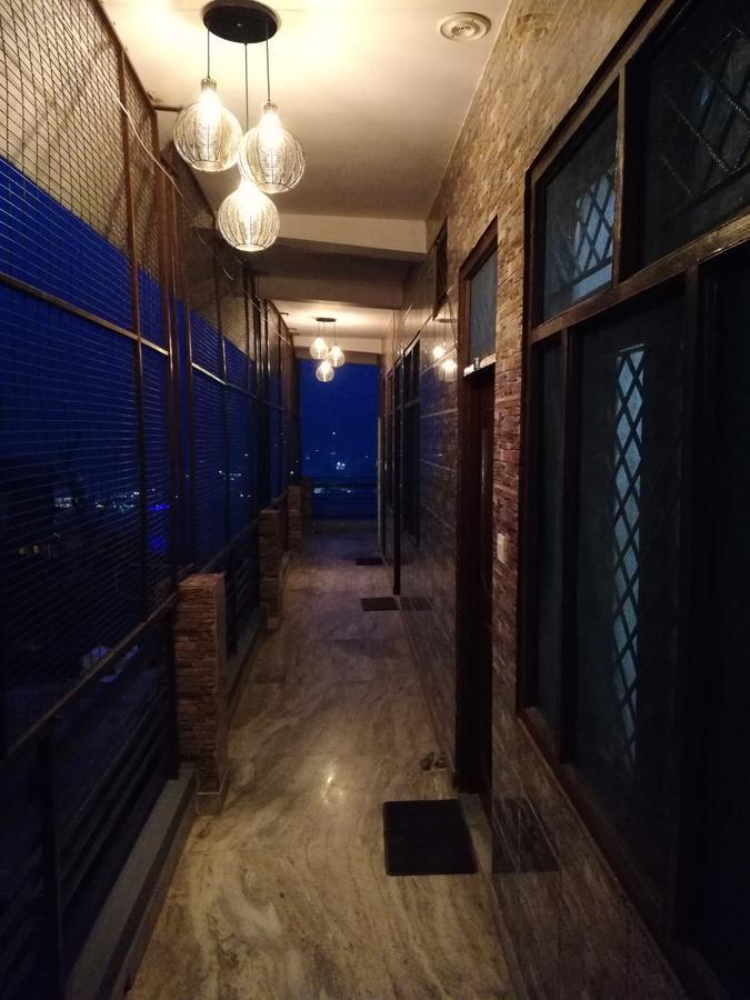 Raahi The Travellers Nest Otel Rishīkesh Dış mekan fotoğraf