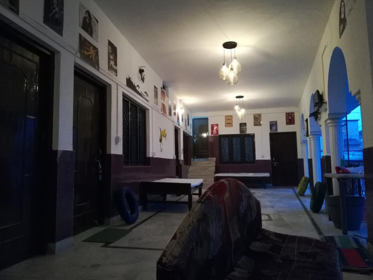 Raahi The Travellers Nest Otel Rishīkesh Dış mekan fotoğraf