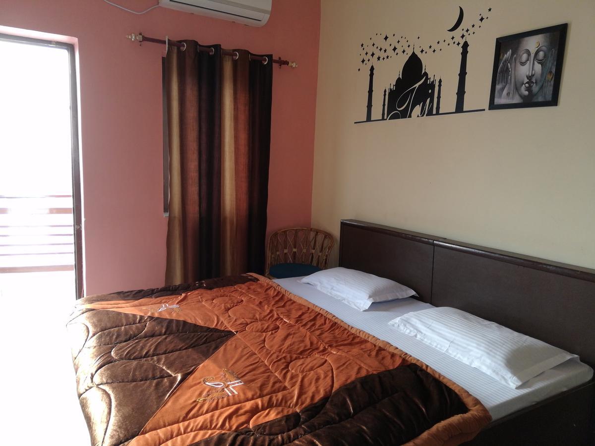 Raahi The Travellers Nest Otel Rishīkesh Dış mekan fotoğraf