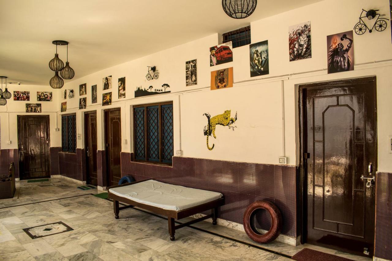 Raahi The Travellers Nest Otel Rishīkesh Dış mekan fotoğraf